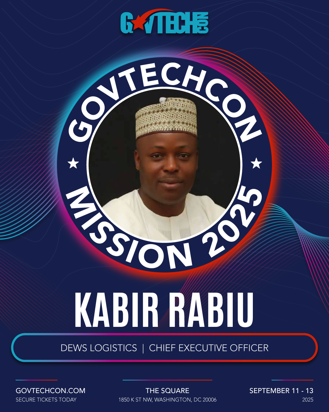 Speaker image