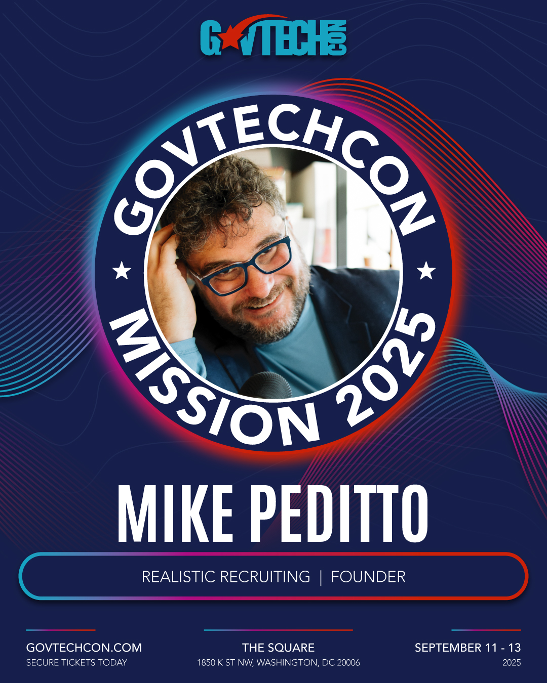 Speaker image