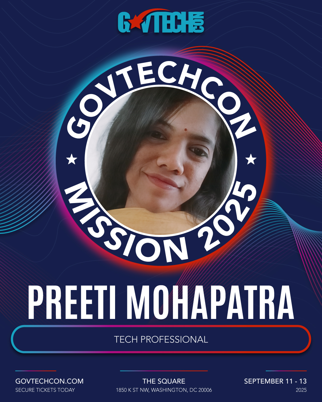 Speaker image