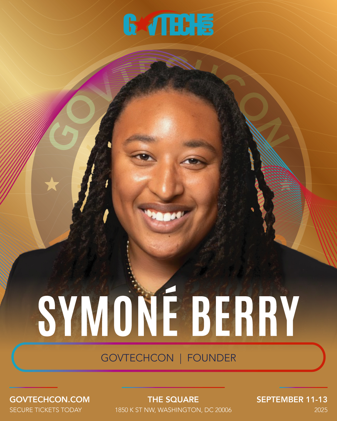 Speaker image