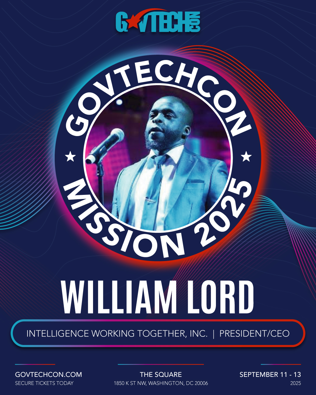 Speaker image