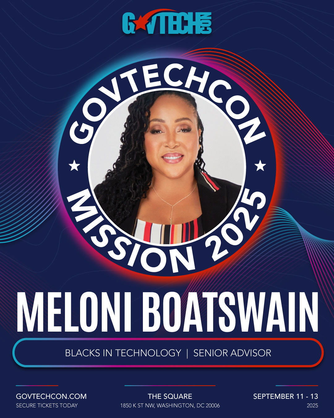 Speaker image