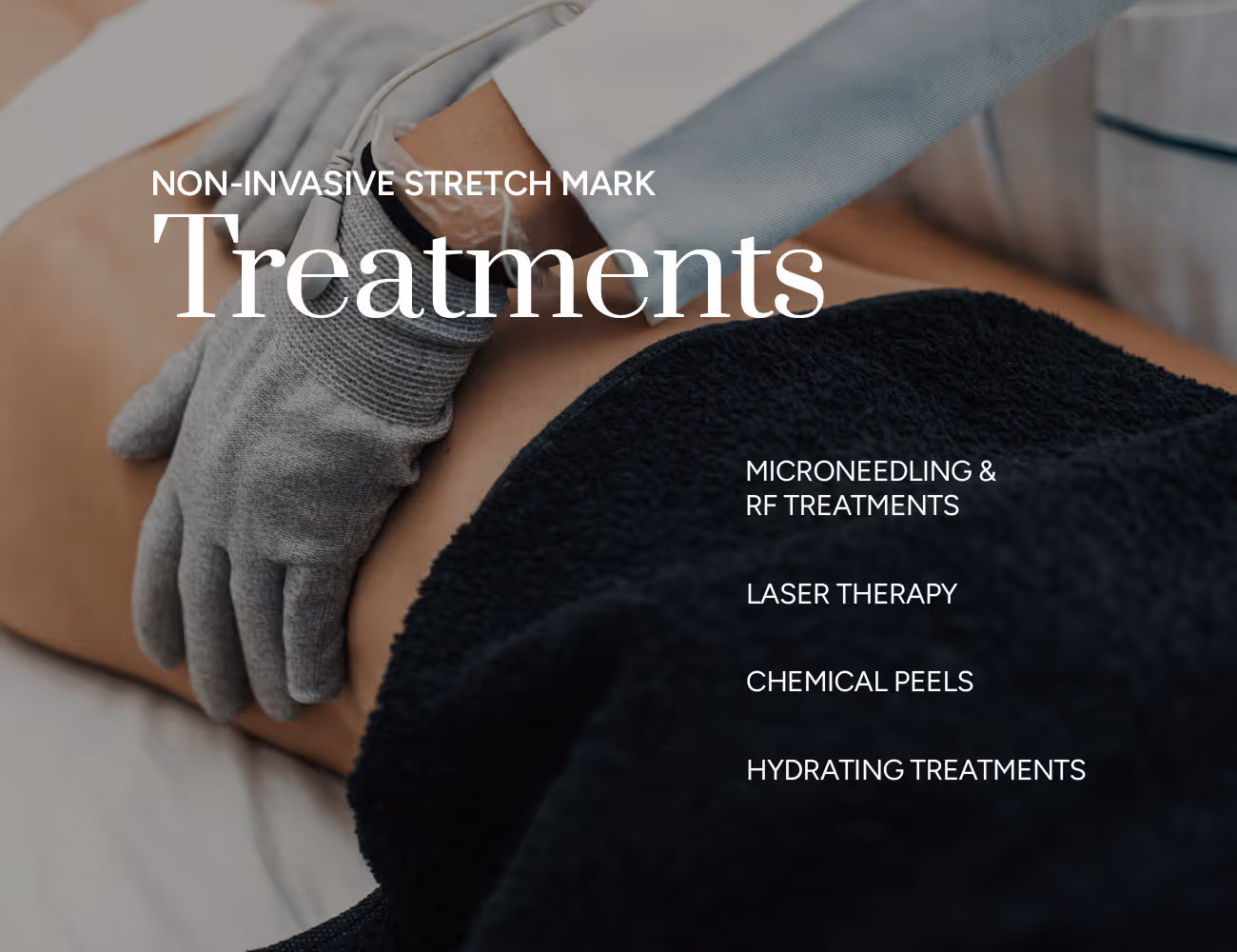 Best Non Invasive Stretch Marks Treatment