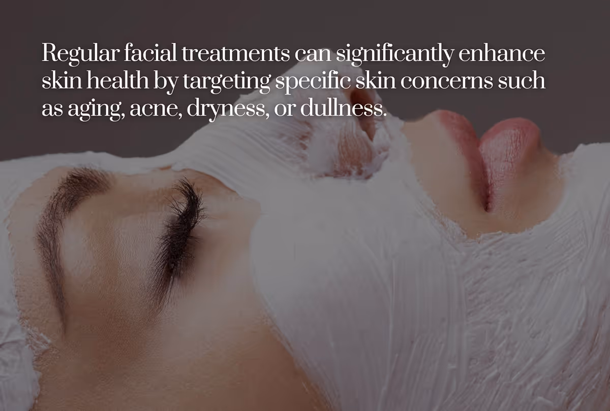 What Happens During a Facial Treatment