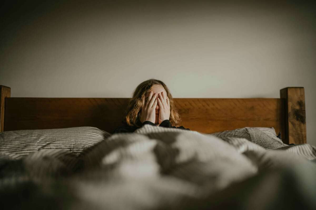 Can Stress Cause Hair Loss?