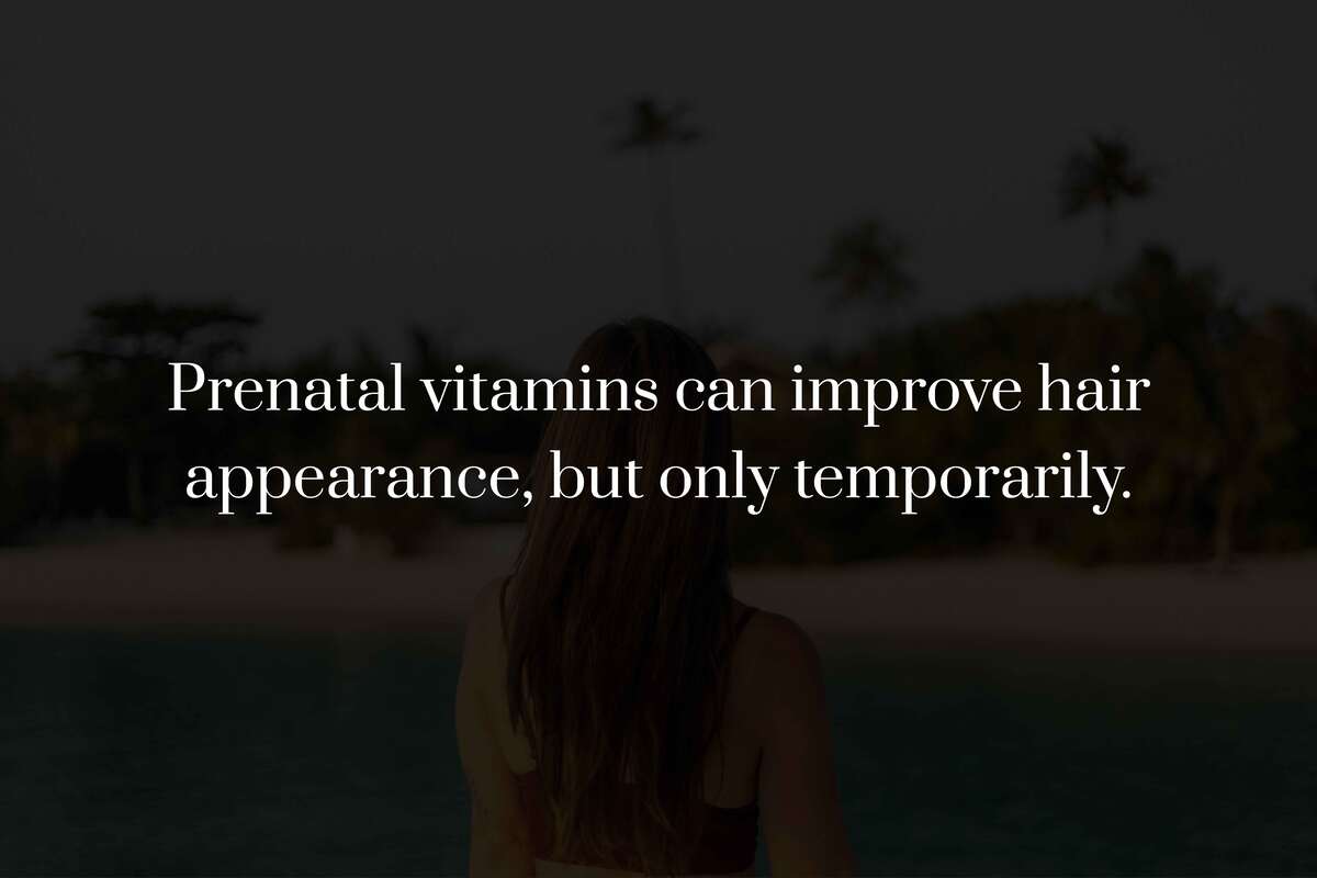 Can Prenatal Pills Promote Hair Growth in Non-Pregnant People?