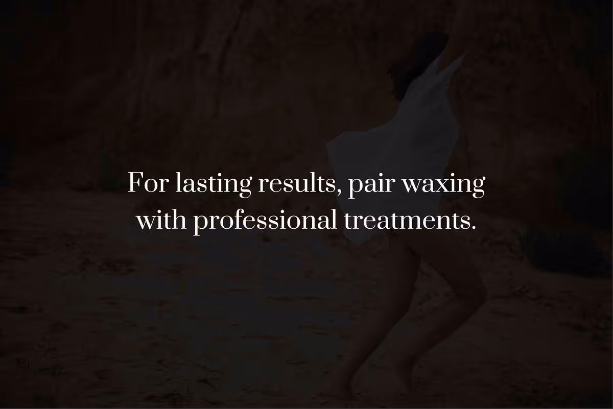 Professional Alternatives for Lasting Hair Reduction