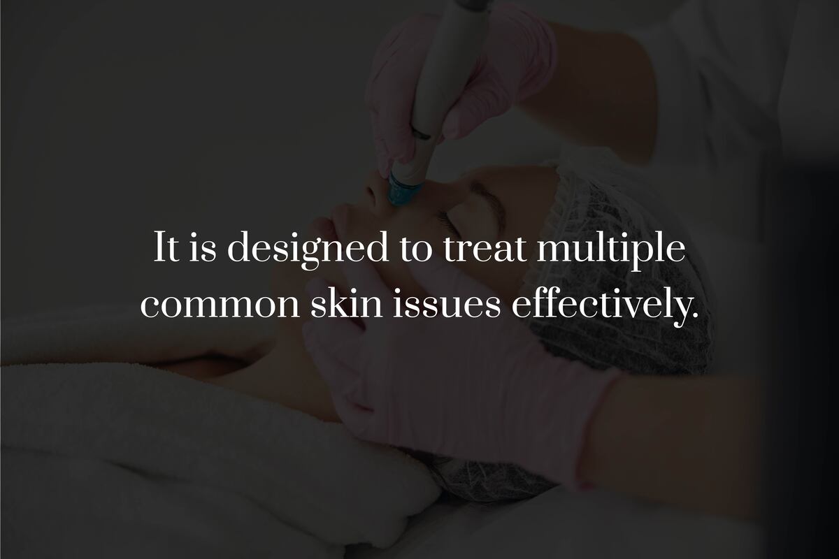 What Skin Concerns Does HydraFacial Address?