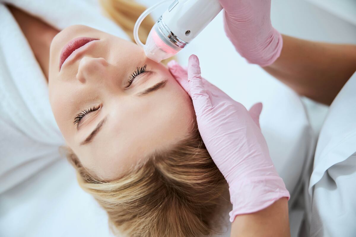What Is Laser Skin Resurfacing and What Does It Treat?