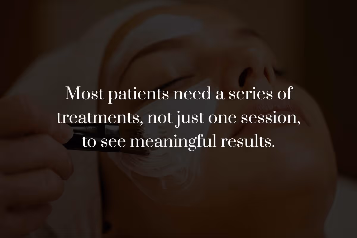 How Many Sessions Are Needed to See Results?