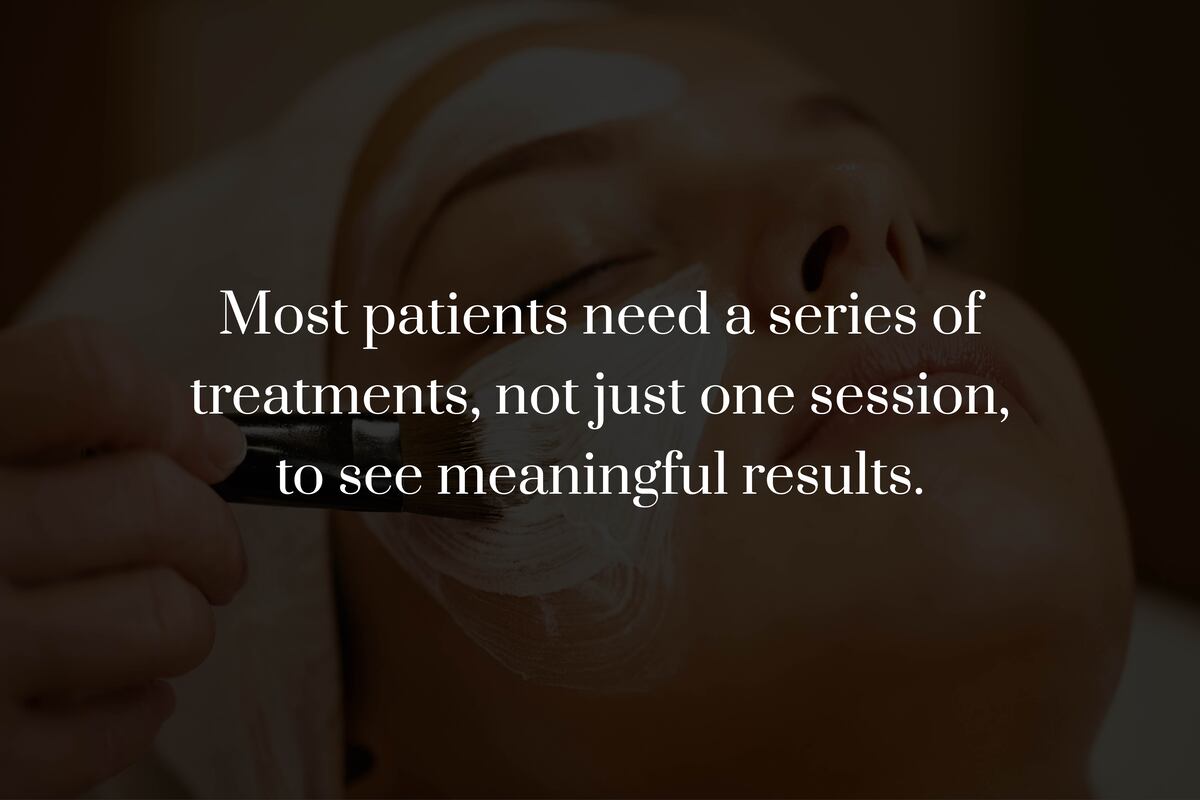 How Many Sessions Are Needed to See Results?