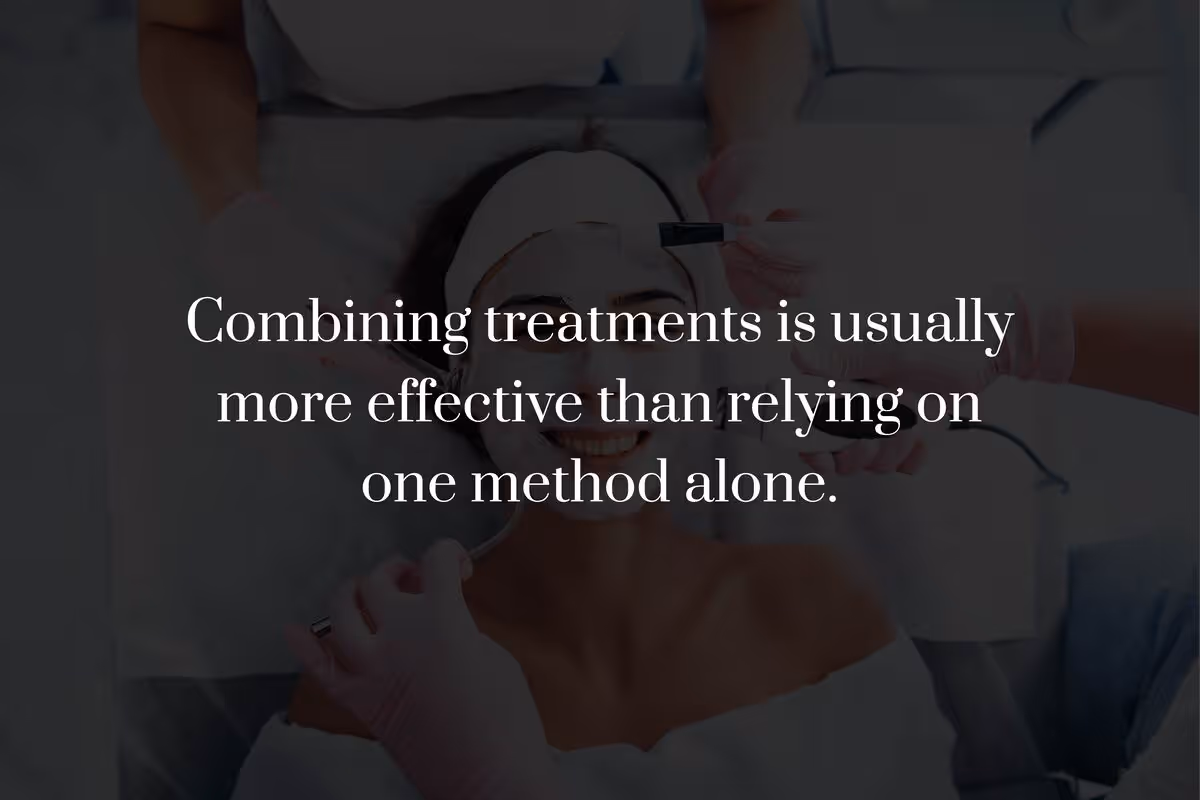 Is a Combined Treatment Approach More Effective?