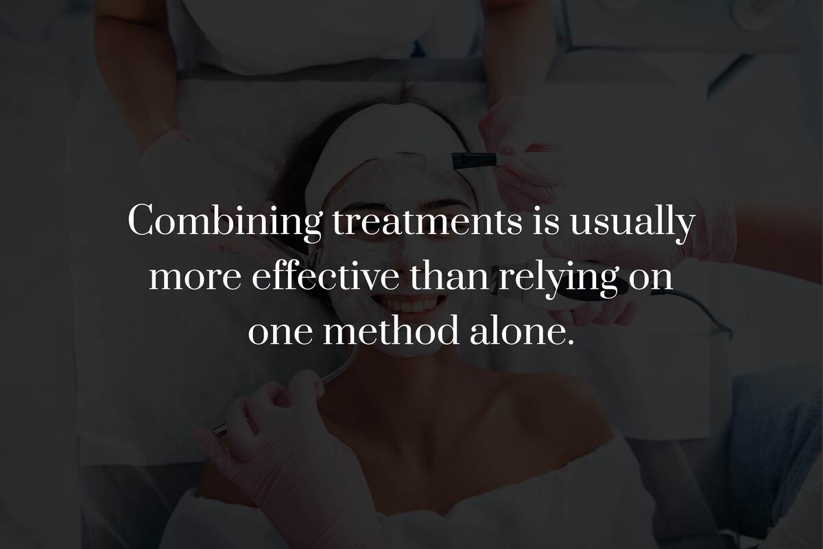 Is a Combined Treatment Approach More Effective?