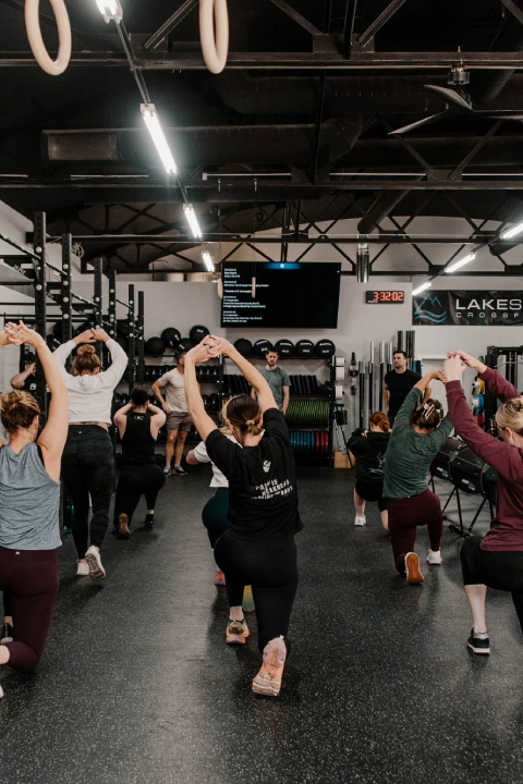 Lakeside CrossFit Athletic and Wellness Club