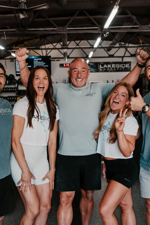 Lakeside CrossFit Athletic and Wellness Club