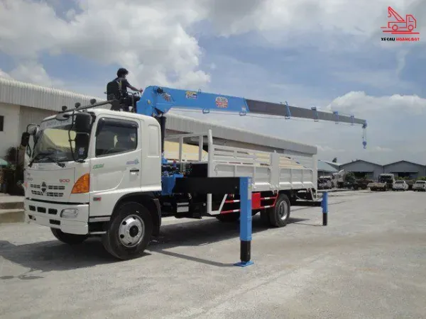 cho thuê xe cẩu tp hcm