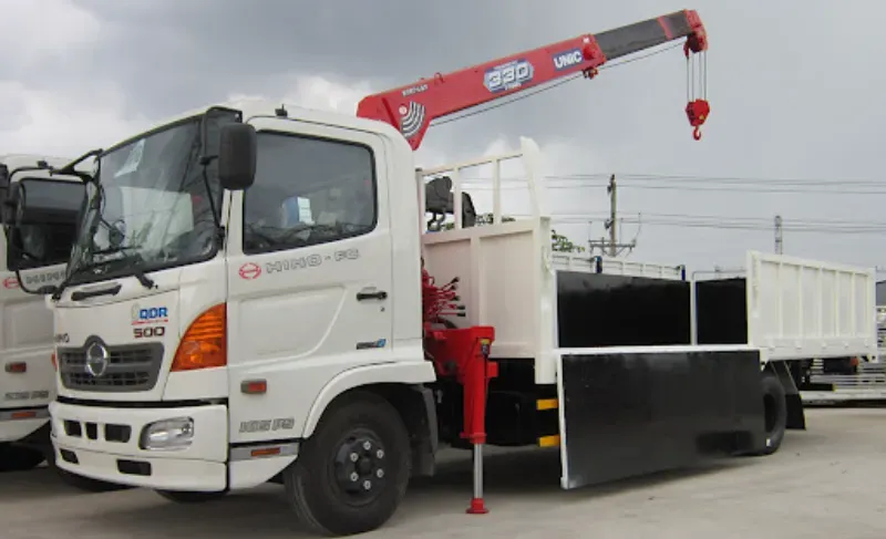 cho thuê xe cẩu tp hcm