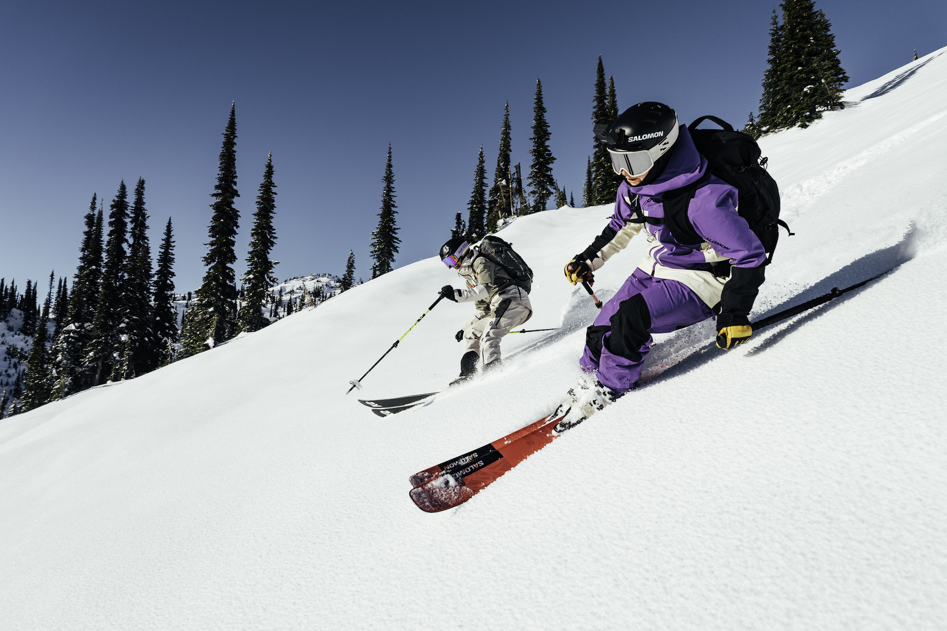Skier