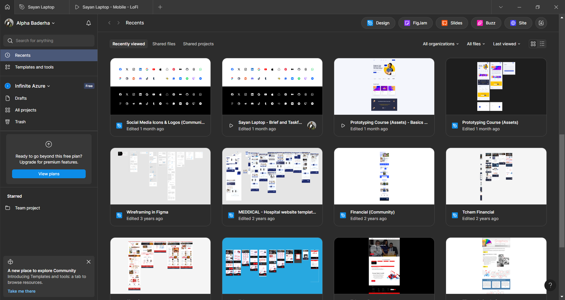 UI/UX Design