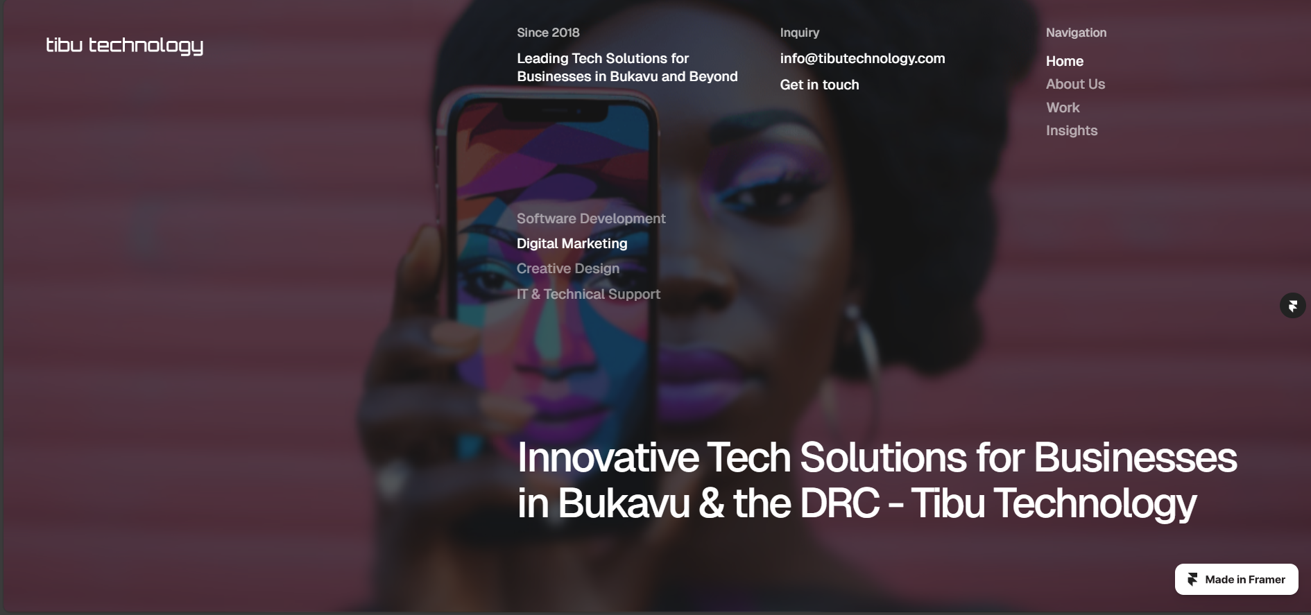UI/UX Design