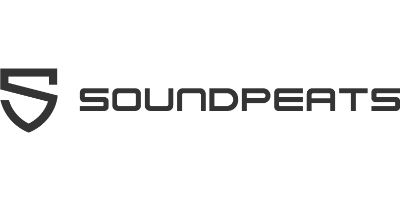 Logo von der Firma Soundpeats