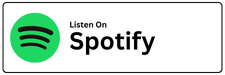 Spotify logo with text 'Listen On Spotify' on a white background.