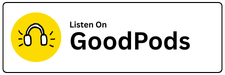 Spotify logo with text 'Listen On Spotify' on a white background.