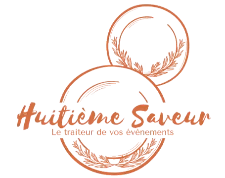 Logo Huitième Saveur｜Les Clayes-sous-Bois, Yvelines, France｜Traiteur