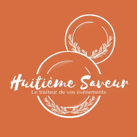 Logo Huitième Saveur｜Les Clayes-sous-Bois, Yvelines, France｜Traiteur