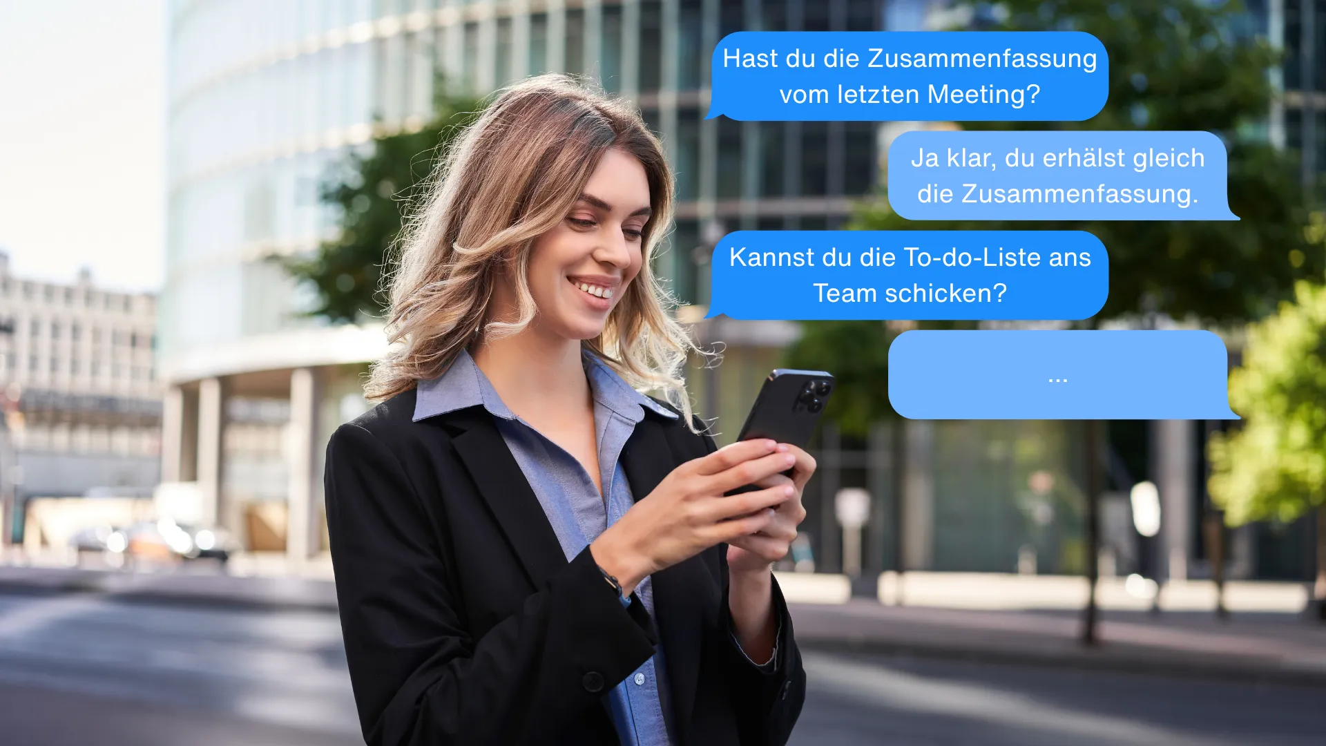 KI im Projektmanagement mit Wieland Business Solutions