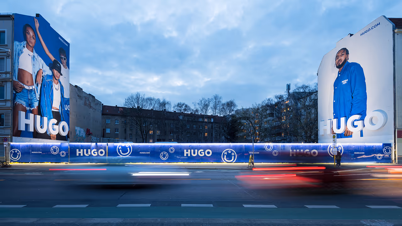 Hugo Boss