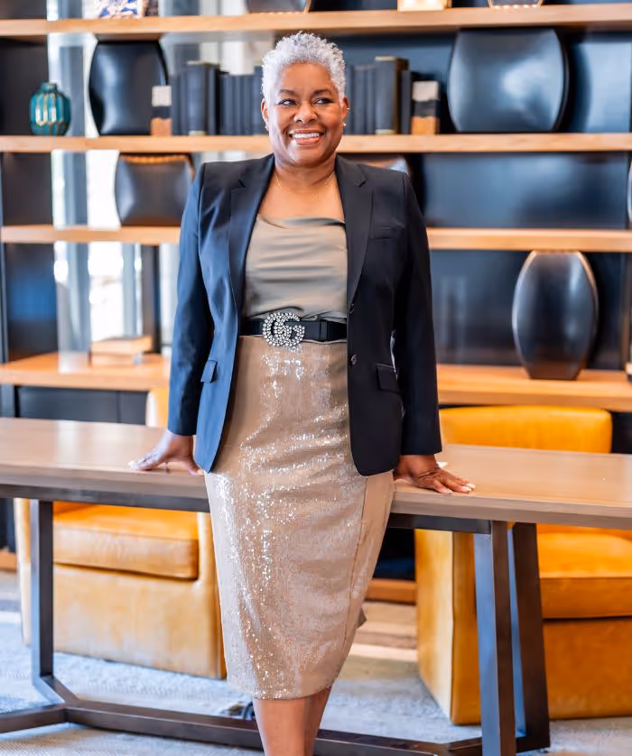 Founder Nicole S. Ingram, ASID Allied – Black interior designer specializing in luxury interior design in Charlotte, NC Stacy Nicole Interiors is a full-service North Carolina interior design firm. Luxury interior design in Charlotte-based at 1515 Mockingbird Lane, Suite 420, Charlotte, NC 28209