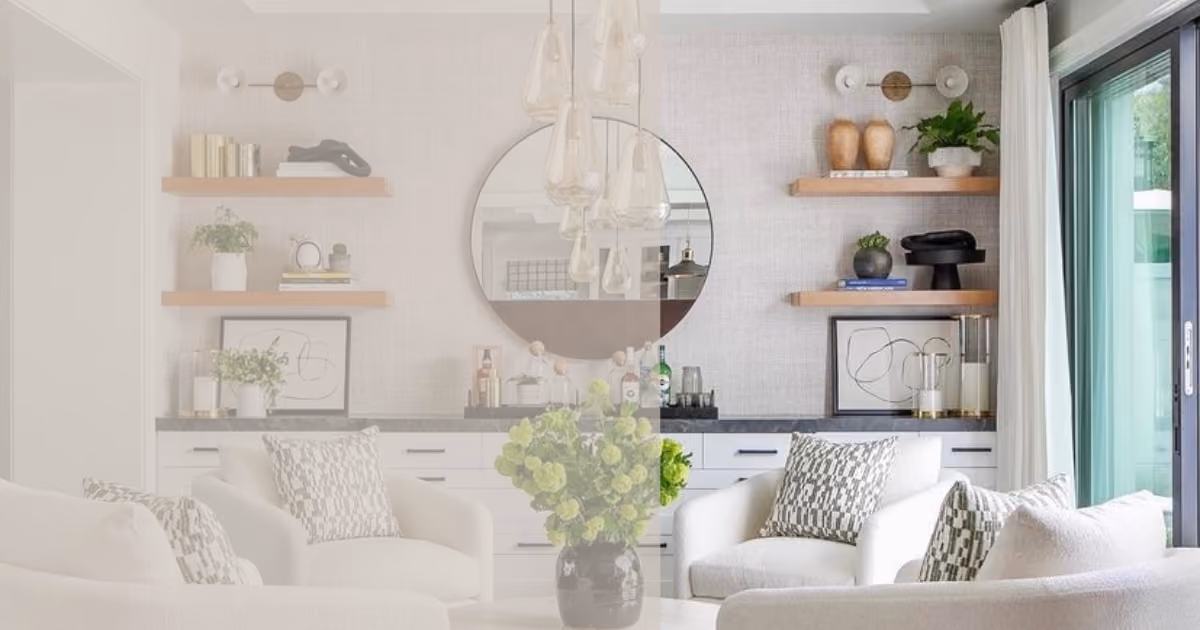 Kitchen remodel by Stacy Nicole Interiors, serving Ballantyne and the greater Charlotte, NC area.