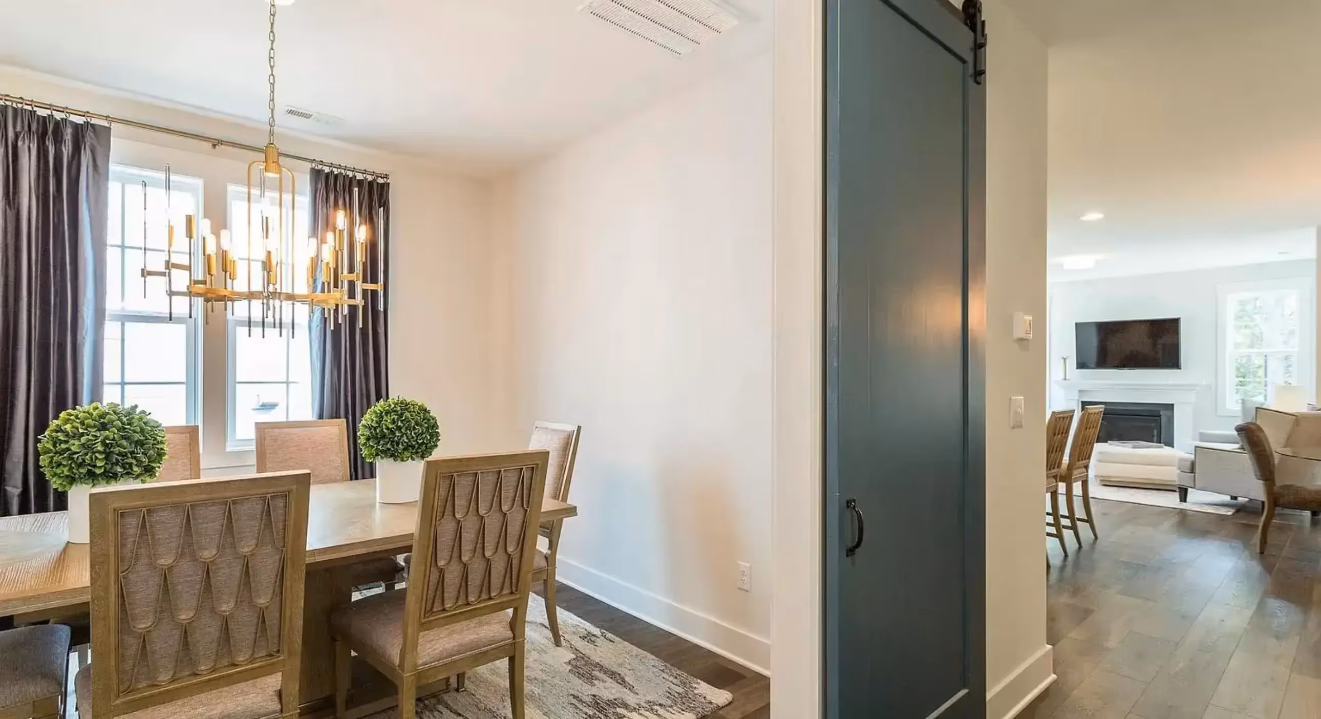 Comprehensive design for new builds and renovations, from concept to finish, including space planning and finishes.