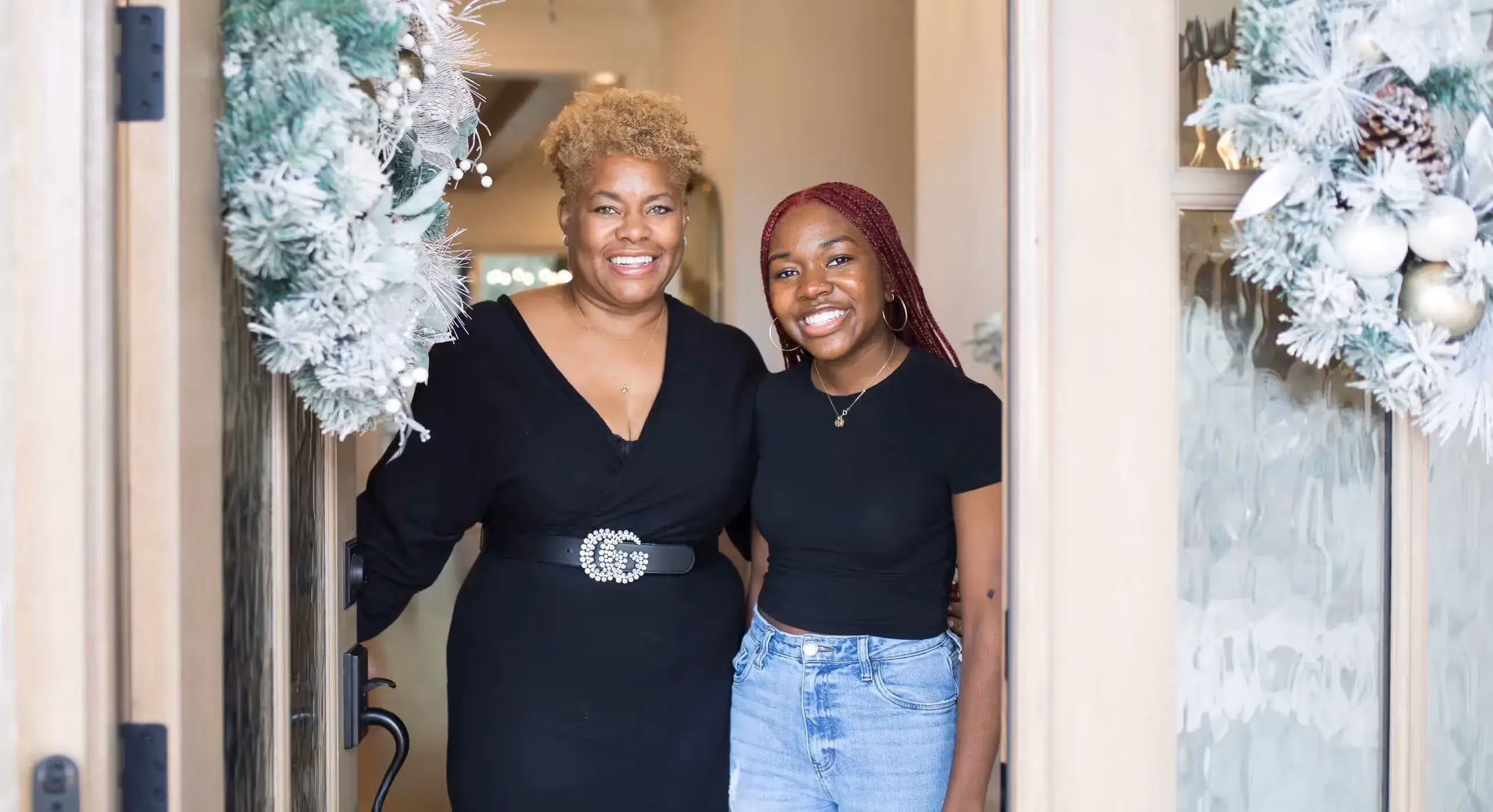 Custom holiday and event decorating, from festive styling to themed interior transformations.