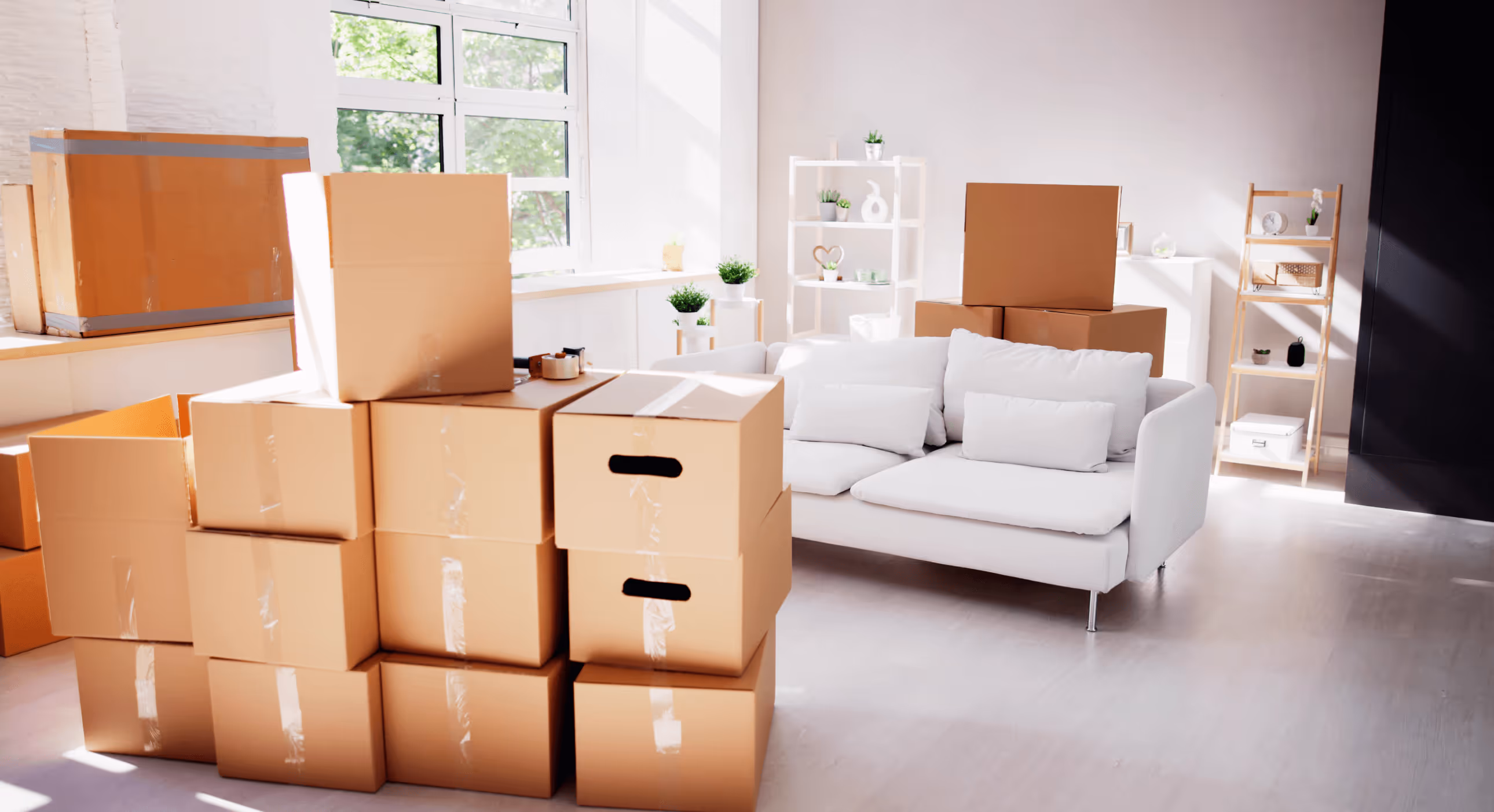 Schedule a full-service relocation and turnkey interior design consultation with Stacy Nicole Interiors for seamless moves in Charlotte and surrounding areas.
