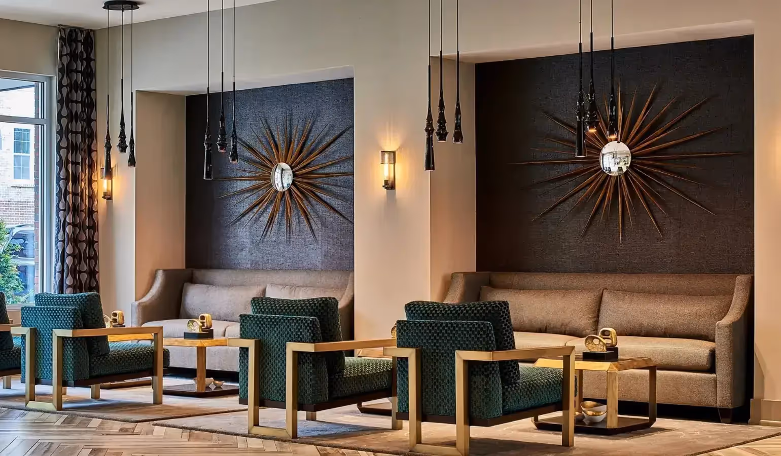 Book an initial commercial design consultation for offices, retail, or hospitality spaces with our expert design team in Charlotte and nearby areas.