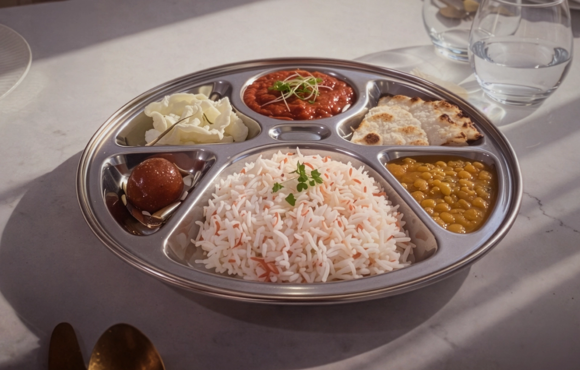 Mini Thali