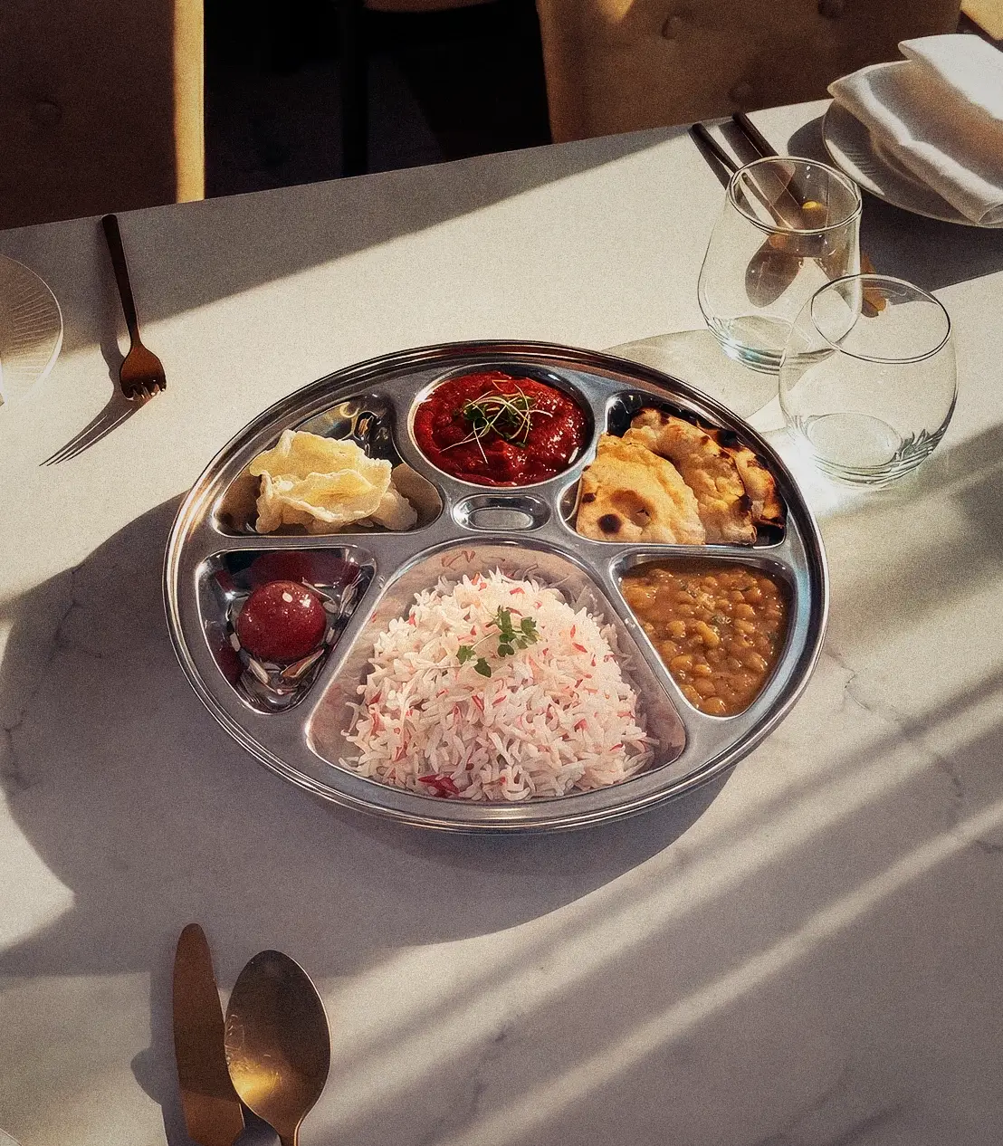 Mini Thali Early Bird
