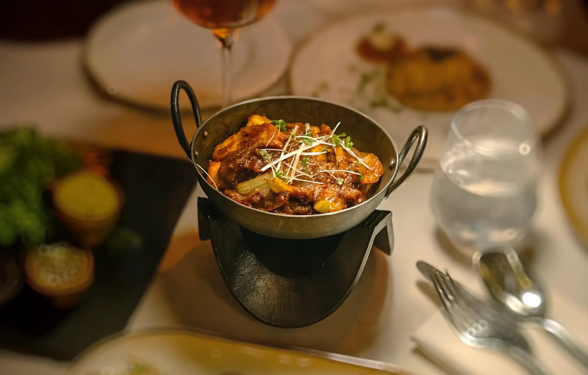 Chef's Specials