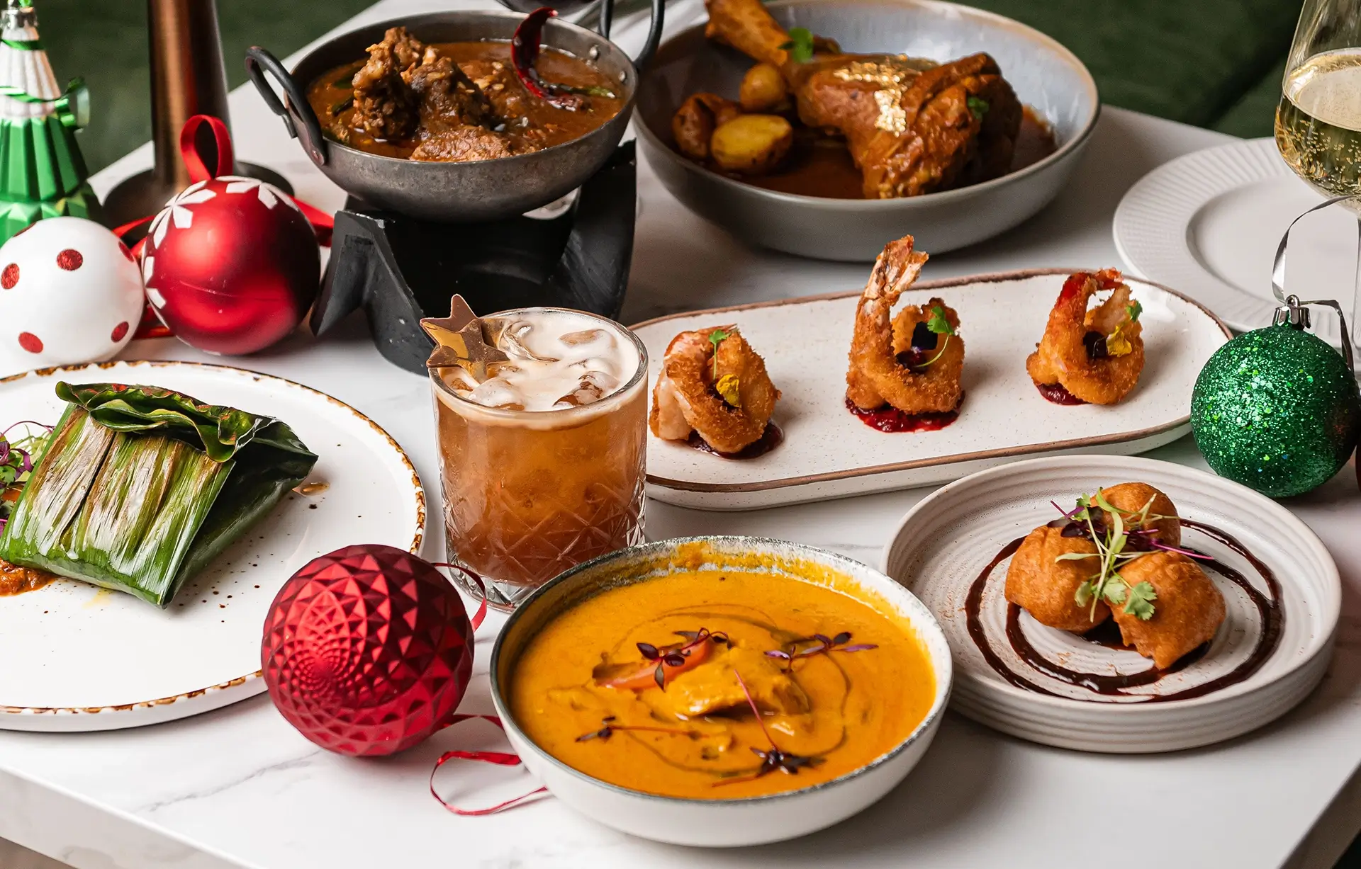 Christmas Menu
