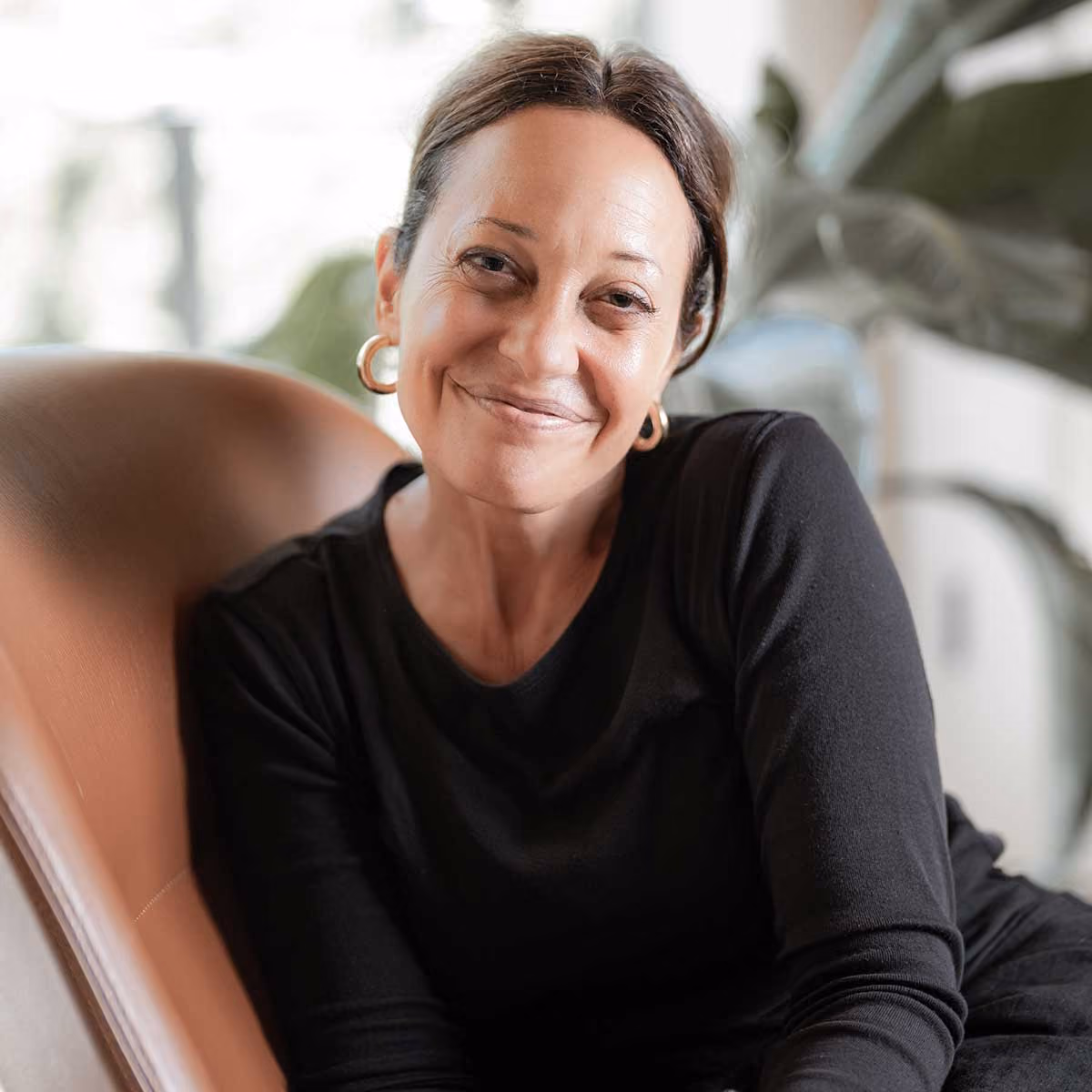 Portrait of Wendy Palau