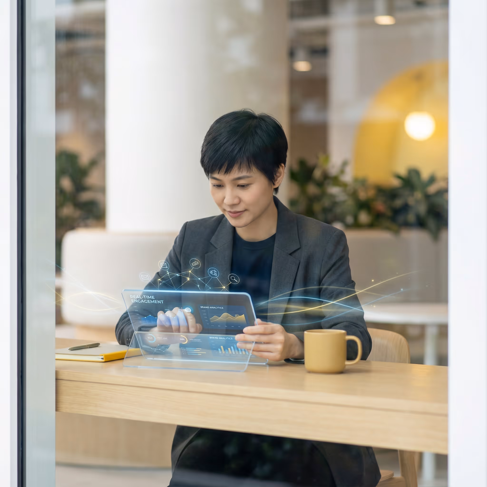 AI-Driven Personal Branding: Elevating Your Digital Presence with Intelligent Innovation