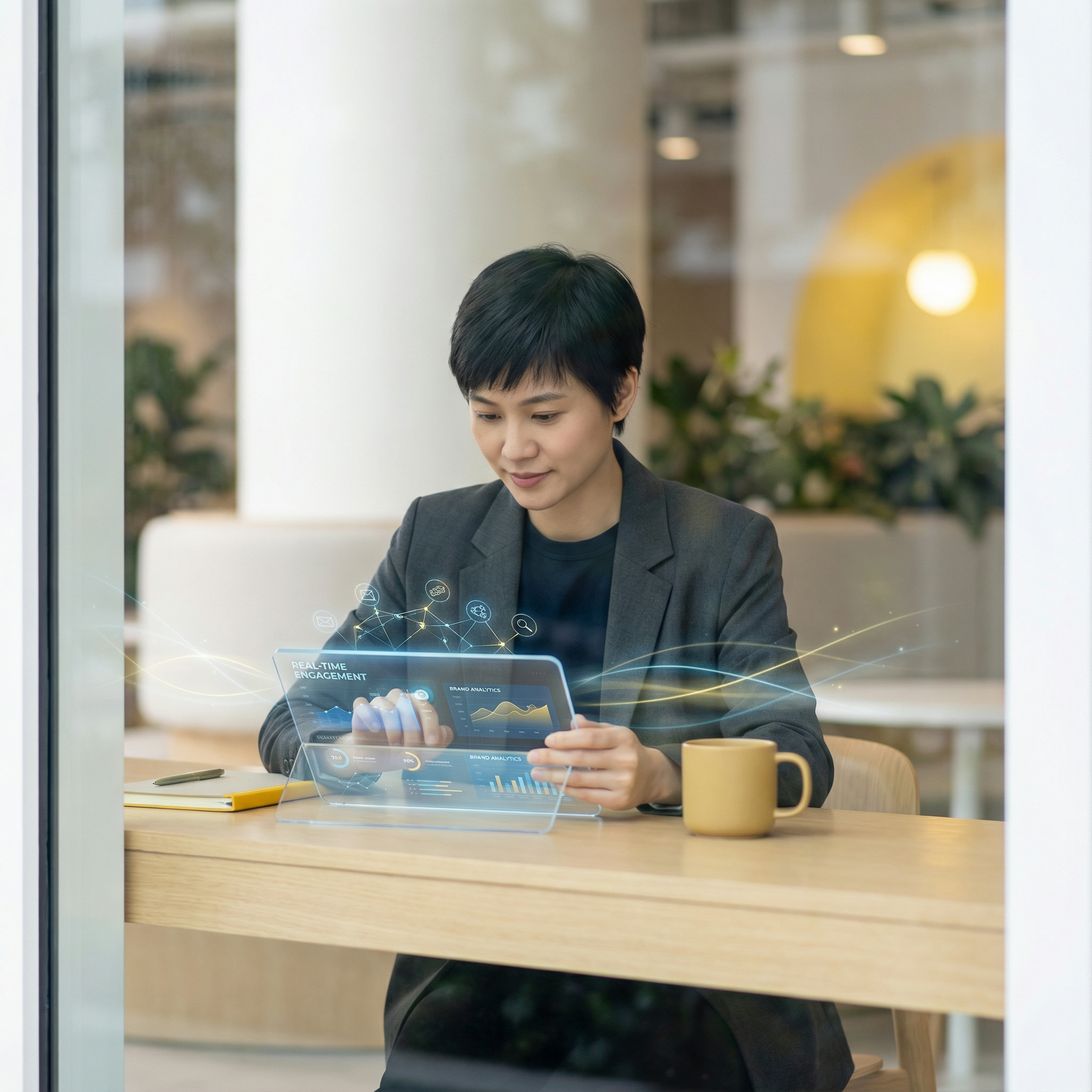 AI-Driven Personal Branding: Elevating Your Digital Presence with Intelligent Innovation