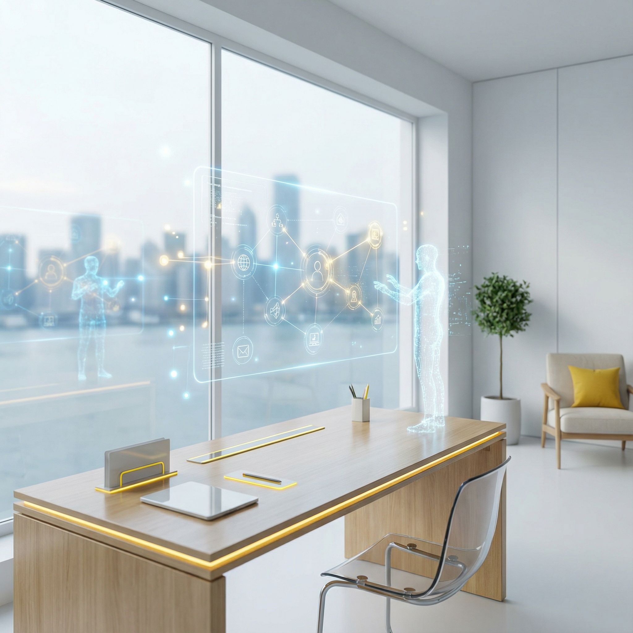 The Power of Websites and AI Automations Combined in the Agentic Web Era