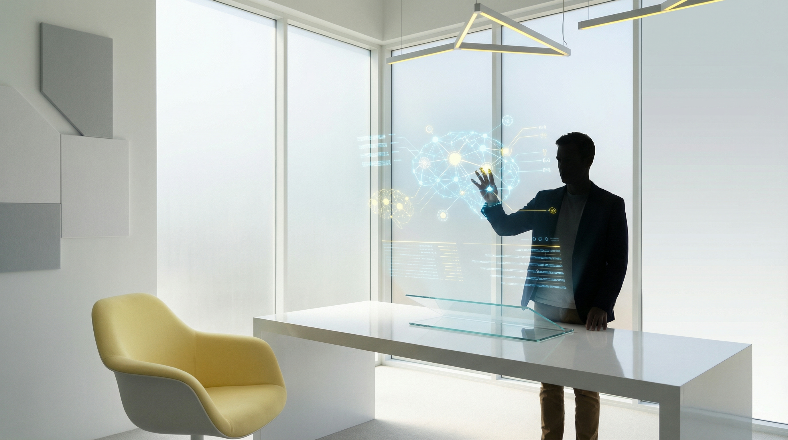 Como Desbloquear a Mentalidade de IA: Pensando como um Empreendedor de 2030