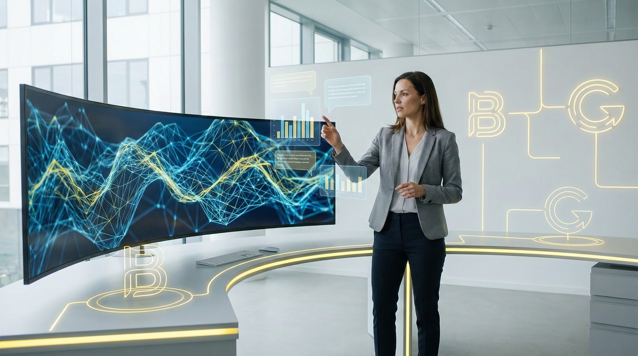 Tendências de Marketing para 2026: Dominando a Otimização para Motores Generativos para Autoridade de Marca