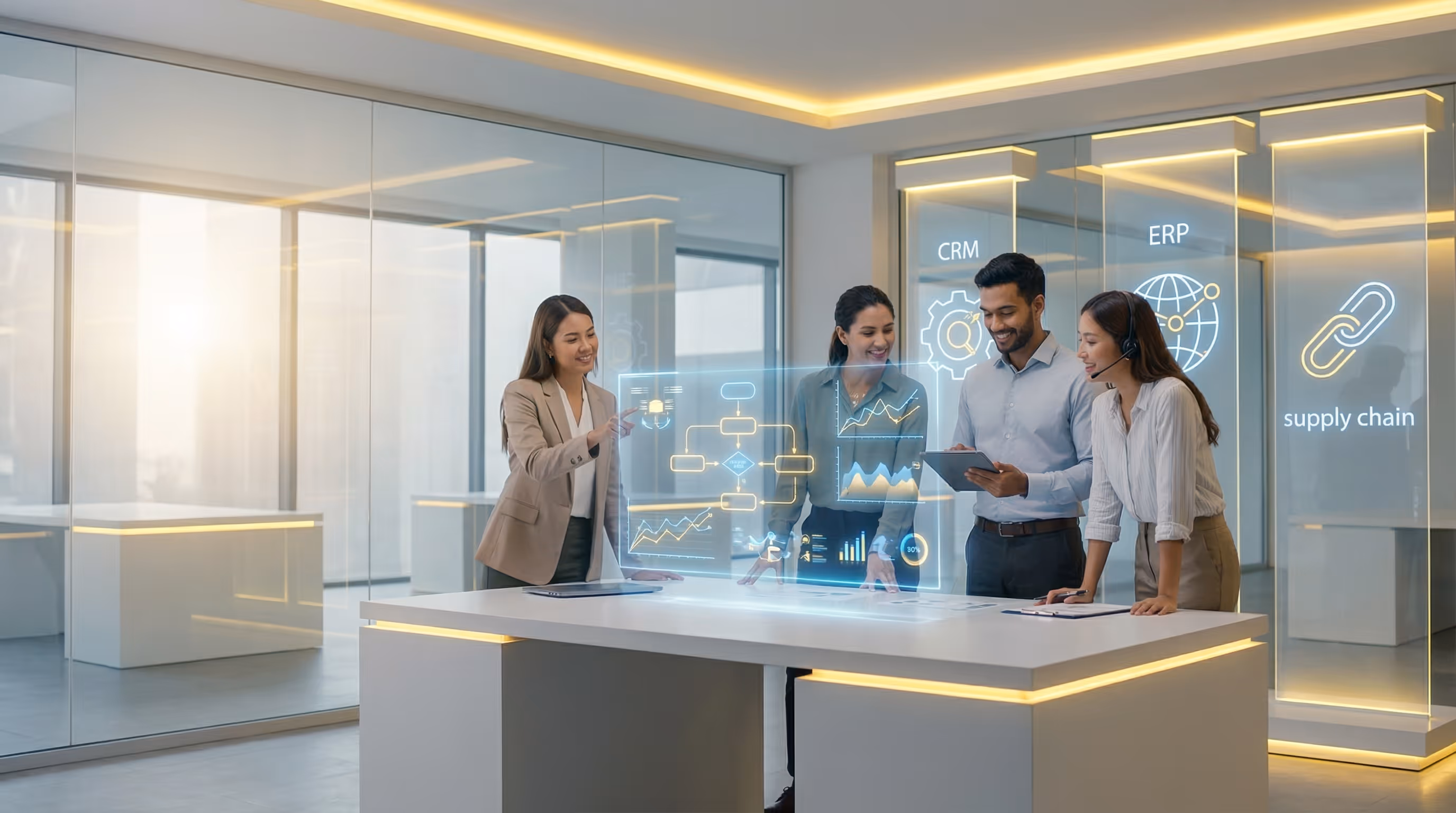 How Agentic AI Can Transform Your Business Workflow in 2026