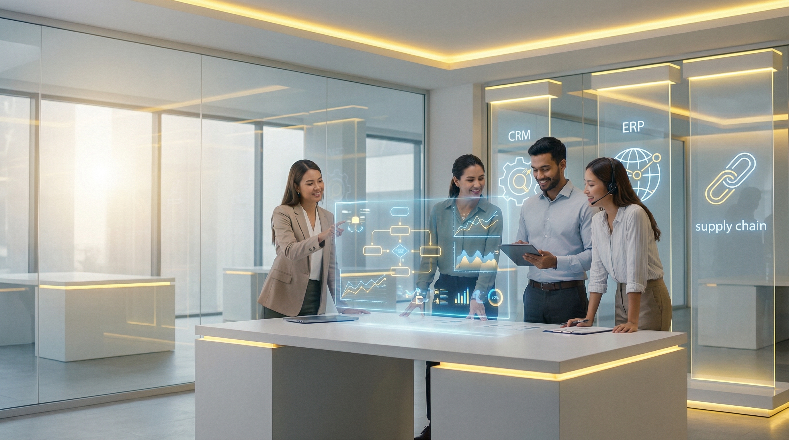 How Agentic AI Can Transform Your Business Workflow in 2026