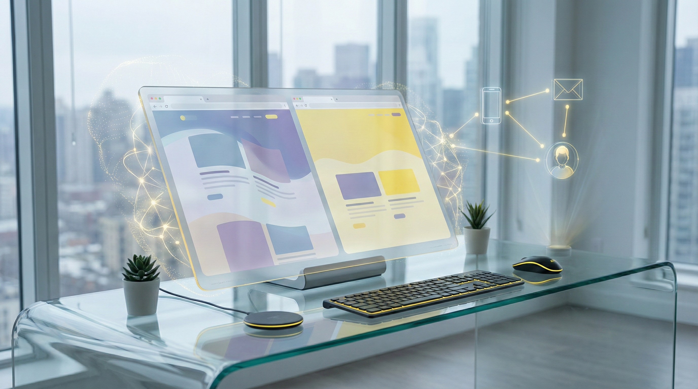 How AI is Transforming Websites: Personalization and Adaptive Experiences in 2026